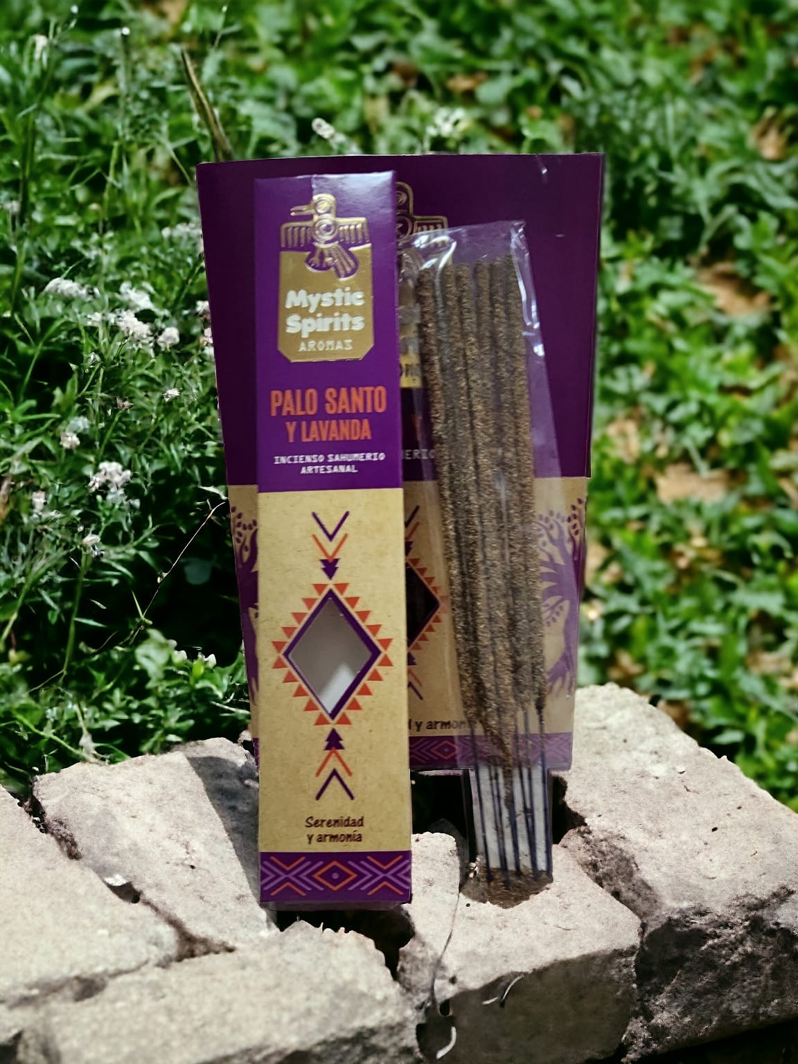 Mystic Spirit, Palo Santo - Lavanda