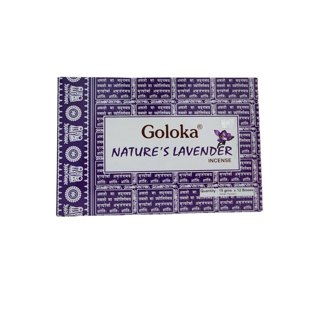 Goloka Premium, Natures Lavanda