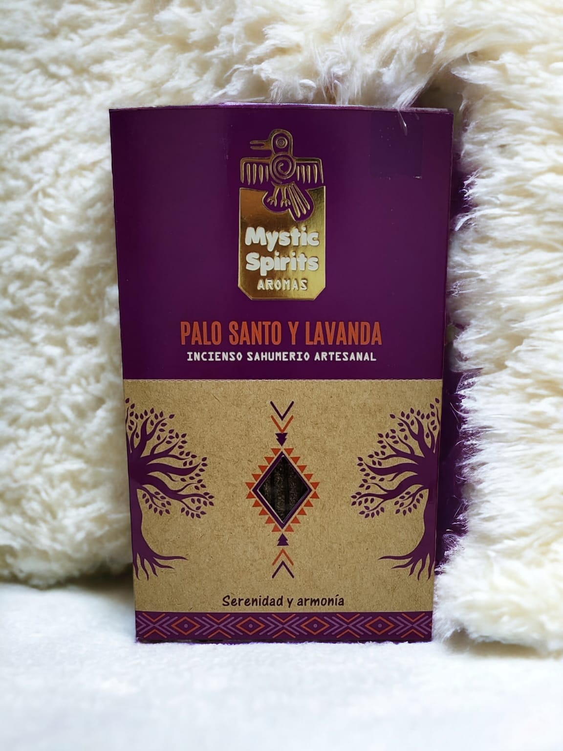 Mystic Spirit, Palo Santo - Lavanda