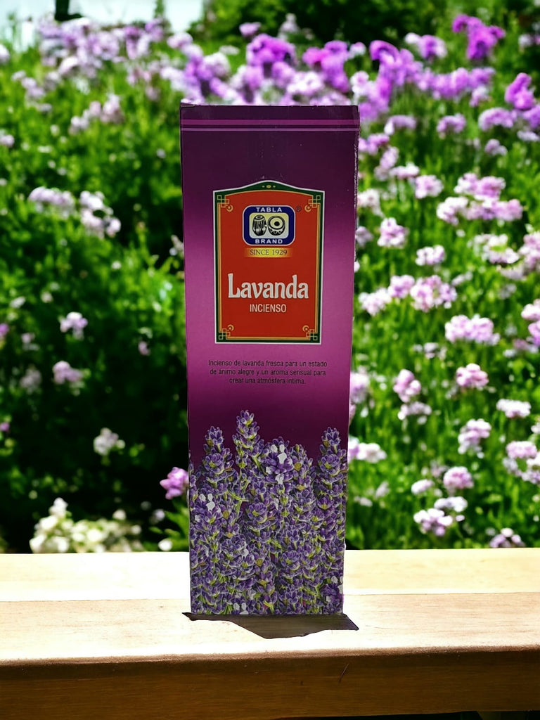 Tabla Brand, Lavanda