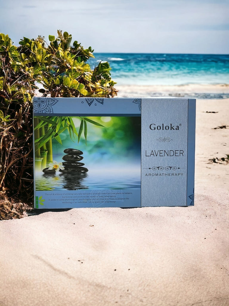 Goloka Premium, Lavanda