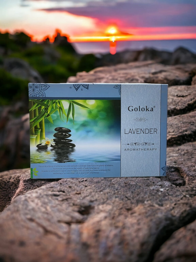 Goloka Premium, Lavanda