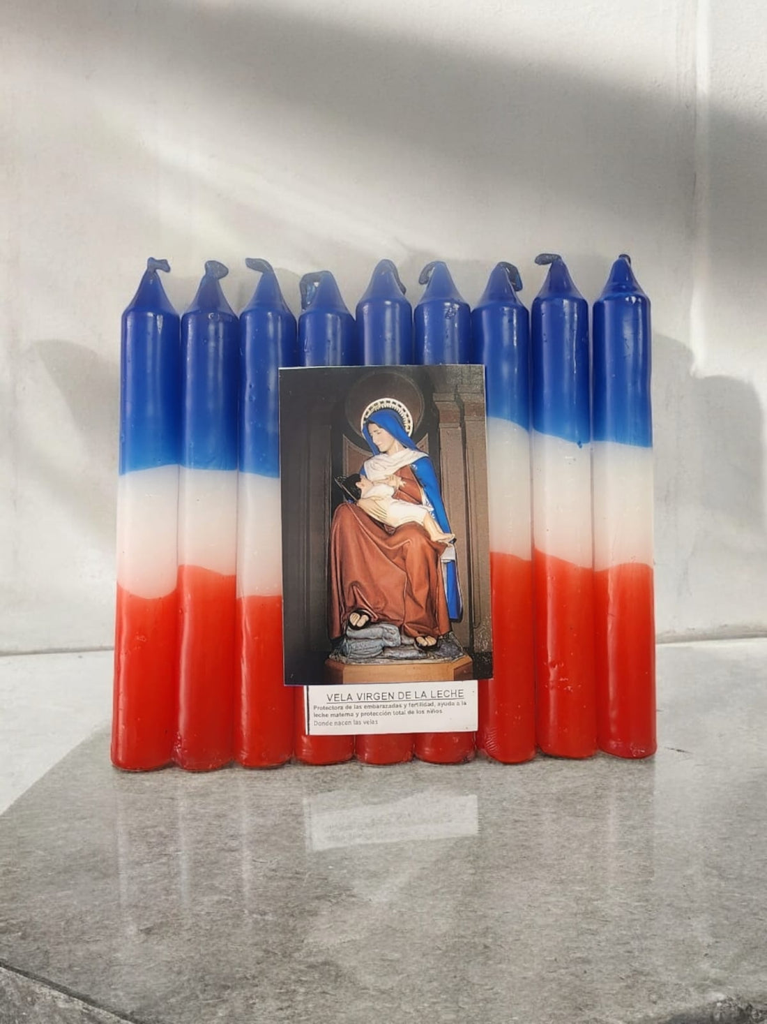 Novena Virgen de la Leche