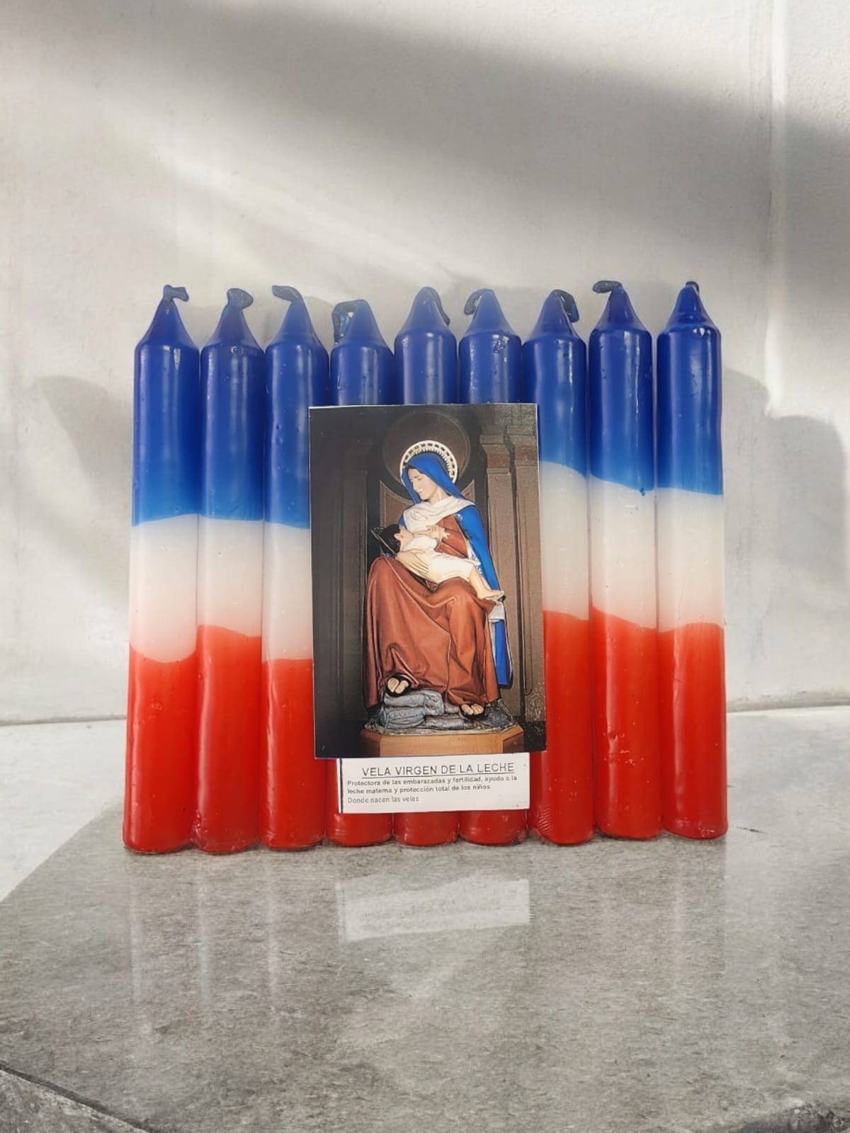 Novena Virgen de la Leche