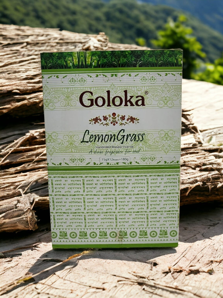 Goloka Premium, Lemongrass