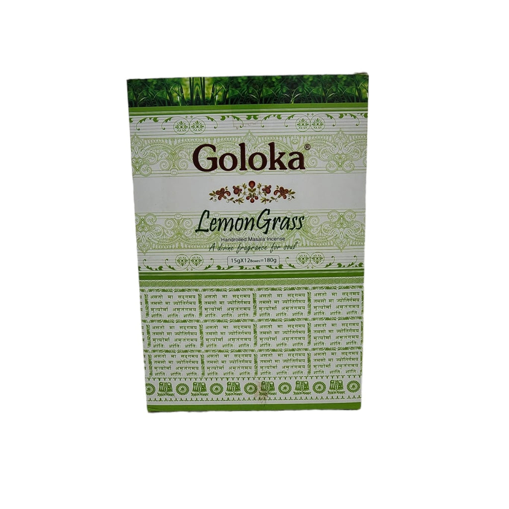 Goloka Premium, Lemongrass