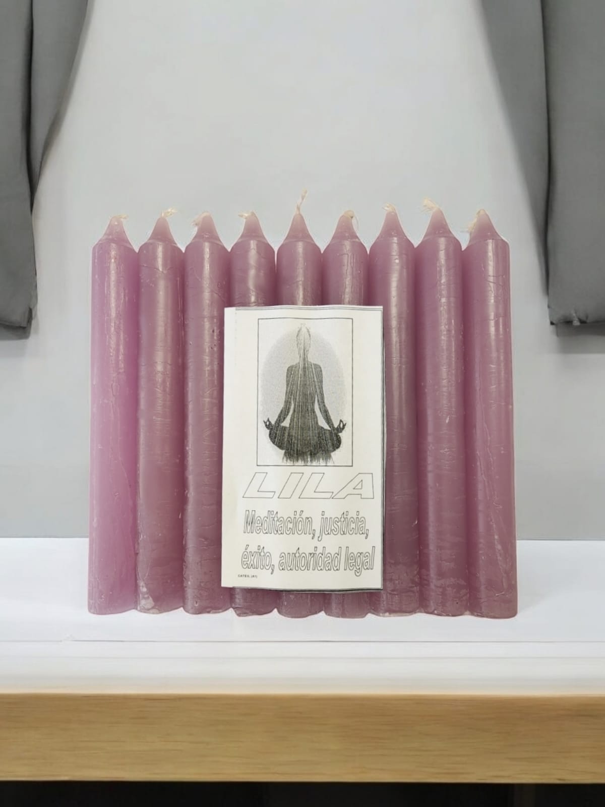 Novena Lila