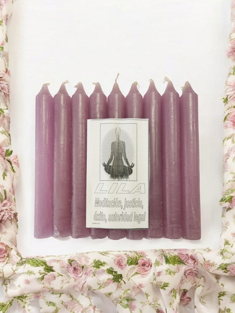 Novena Lila