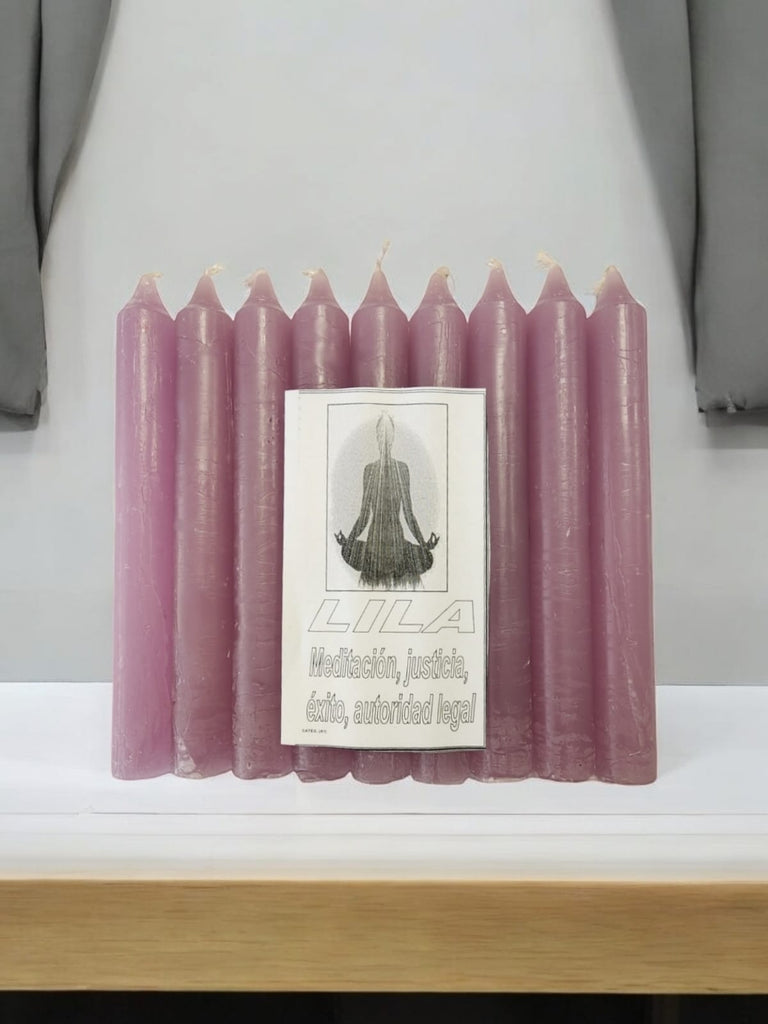 Novena Lila