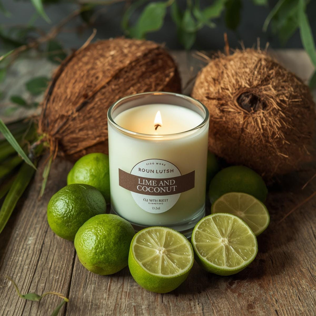 Esencia de 1k, Lima & Coco