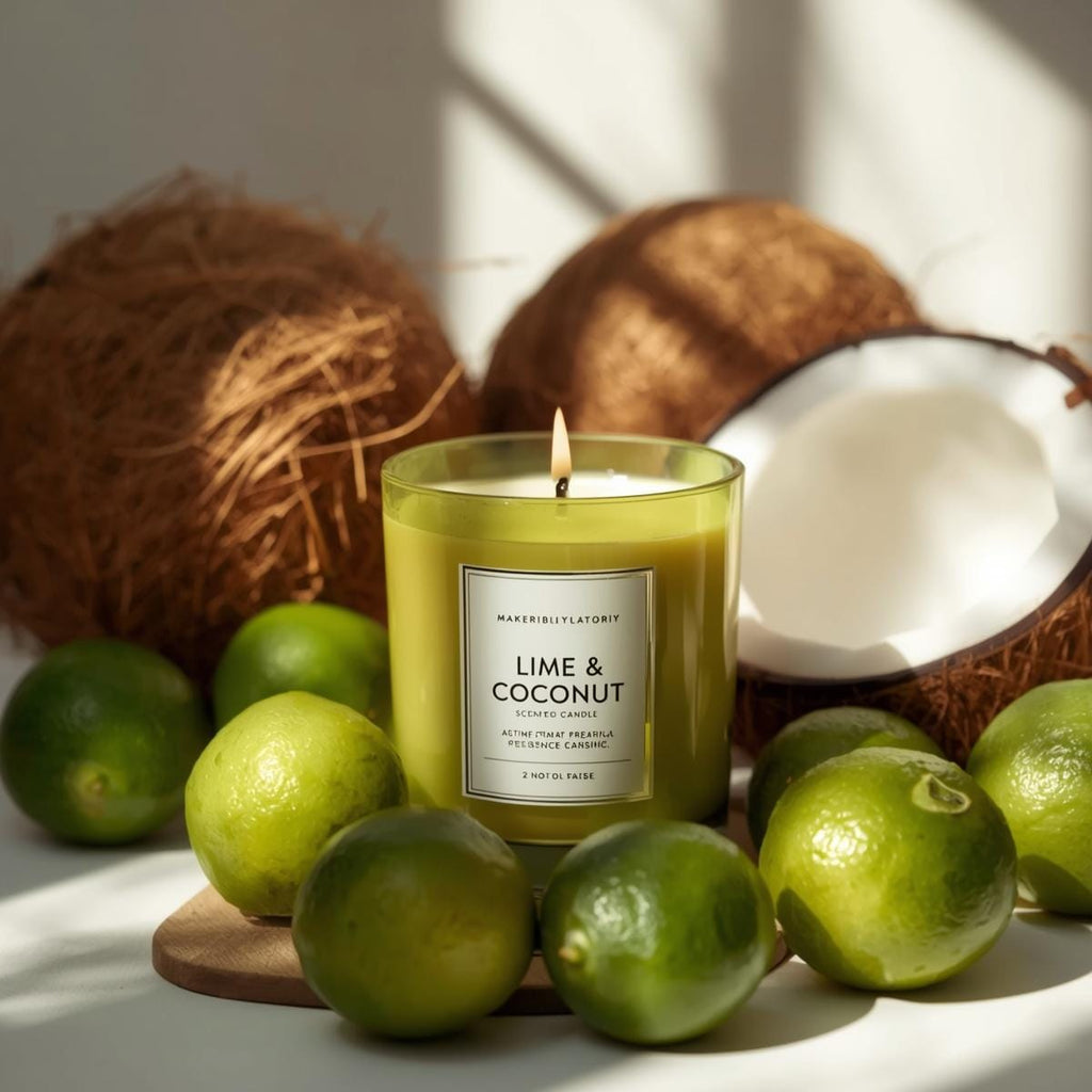 Esencia de 1k, Lima & Coco