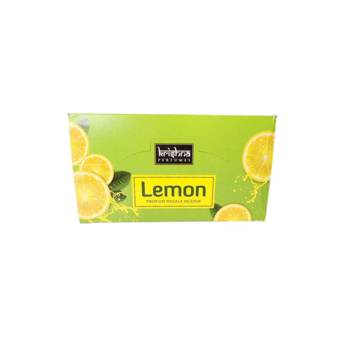 Incienso Limon (Krishna Perfumes)