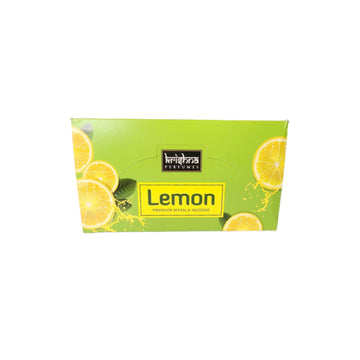 Incienso Limon (Krishna Perfumes)