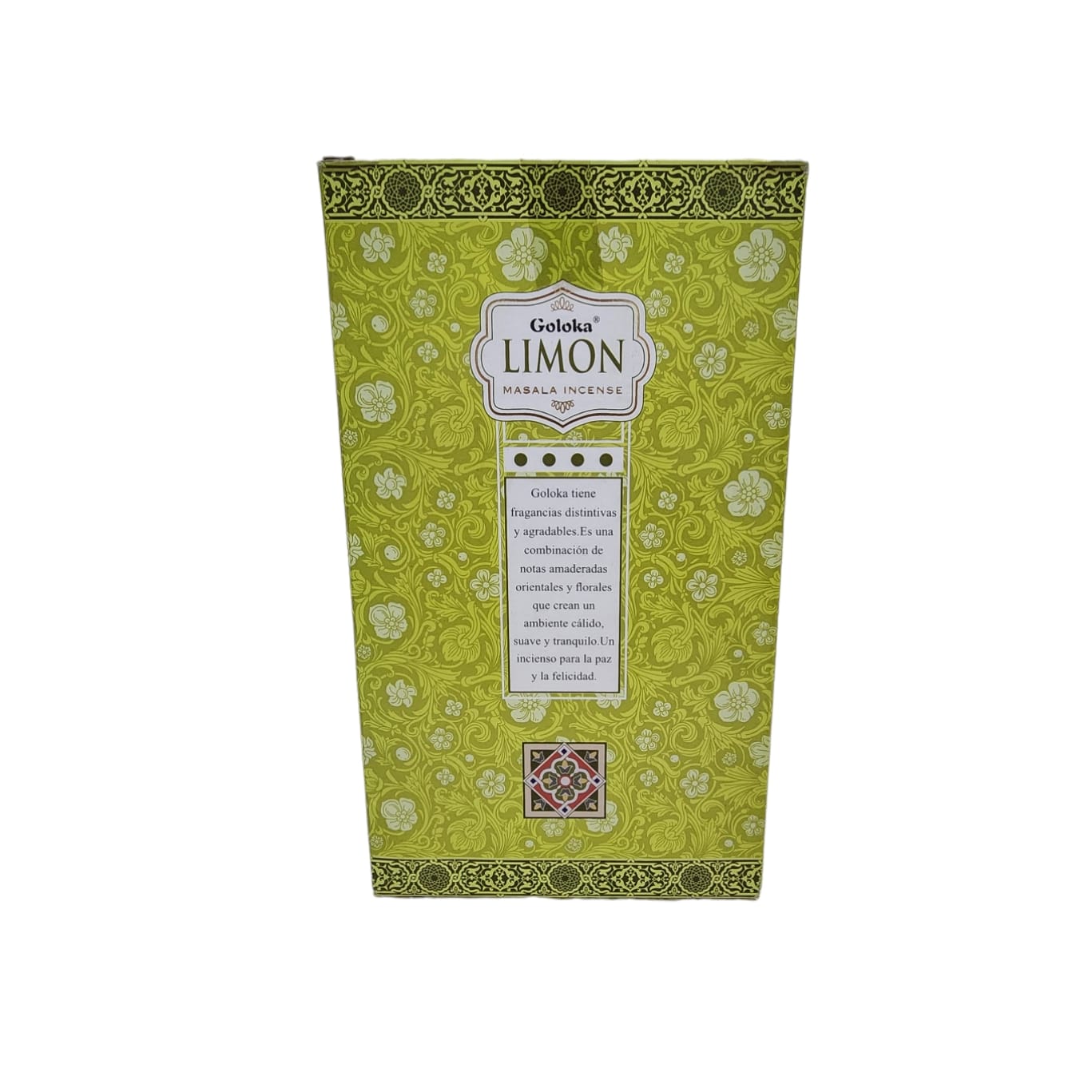 Goloka, Limon