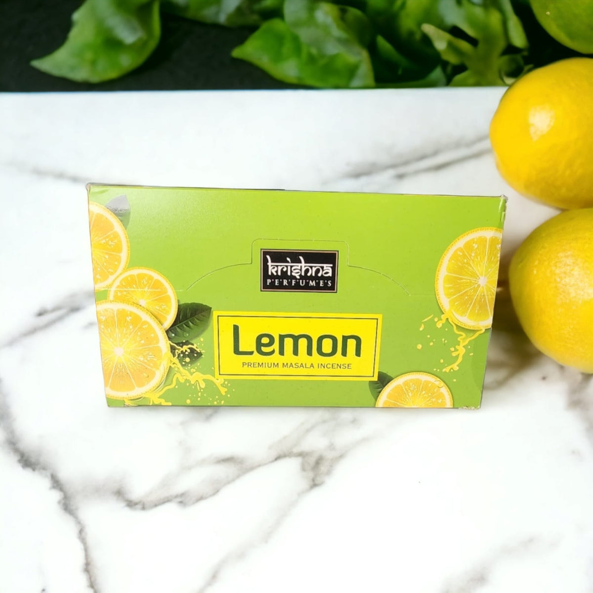 Incienso Limon (Krishna Perfumes)