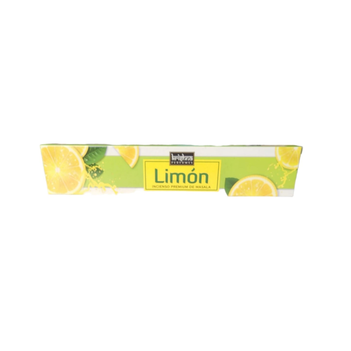 Incienso Limon (Krishna Perfumes)