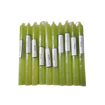 Vela Lisa color Limon