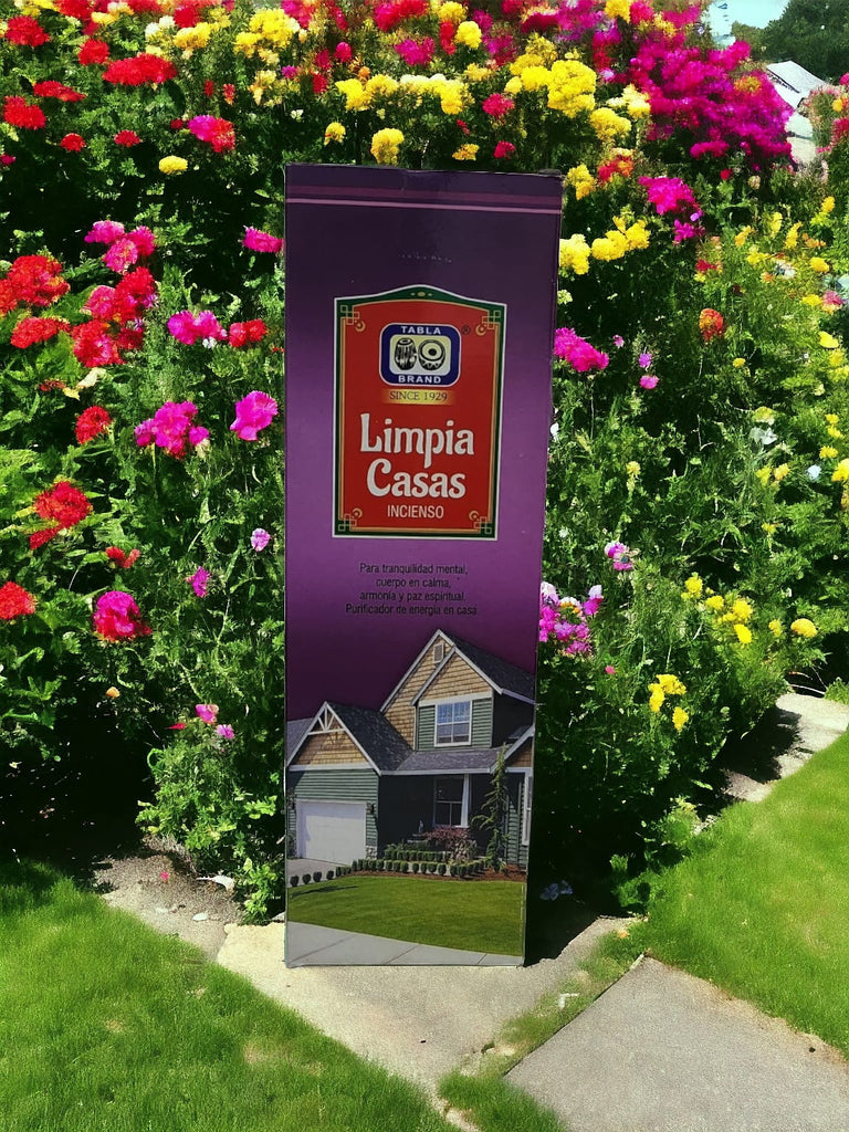 Tabla Brand, Limpia Casa