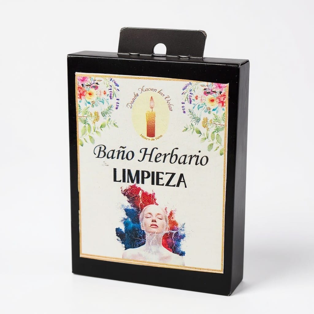 Baño Herbario Limpieza