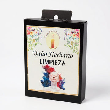 Baño Herbario Limpieza