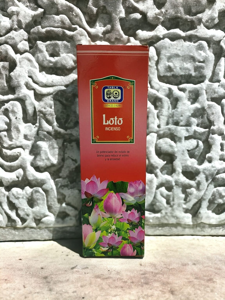 Tabla Brand, Loto