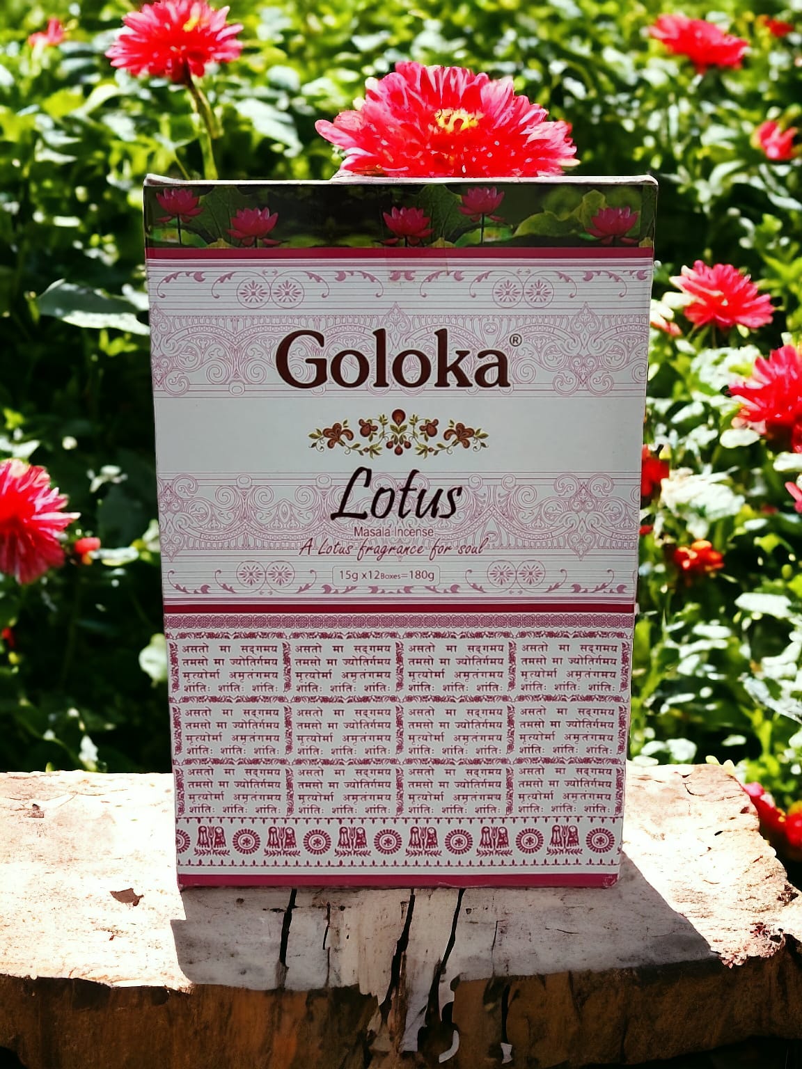 Goloka Premium, Lotus