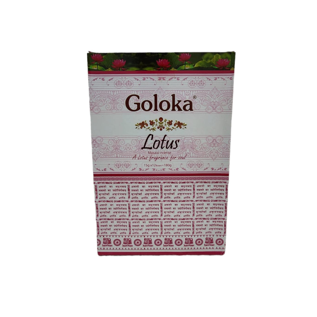 Goloka Premium, Lotus