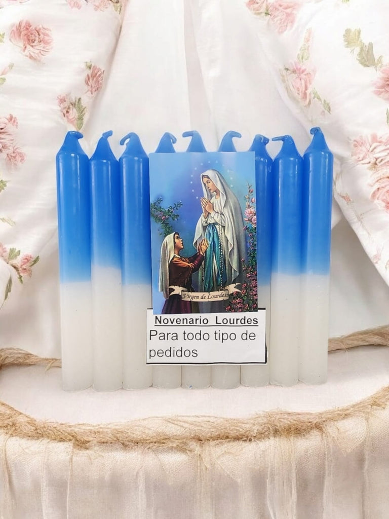 Novena Virgen de Lo Urdes