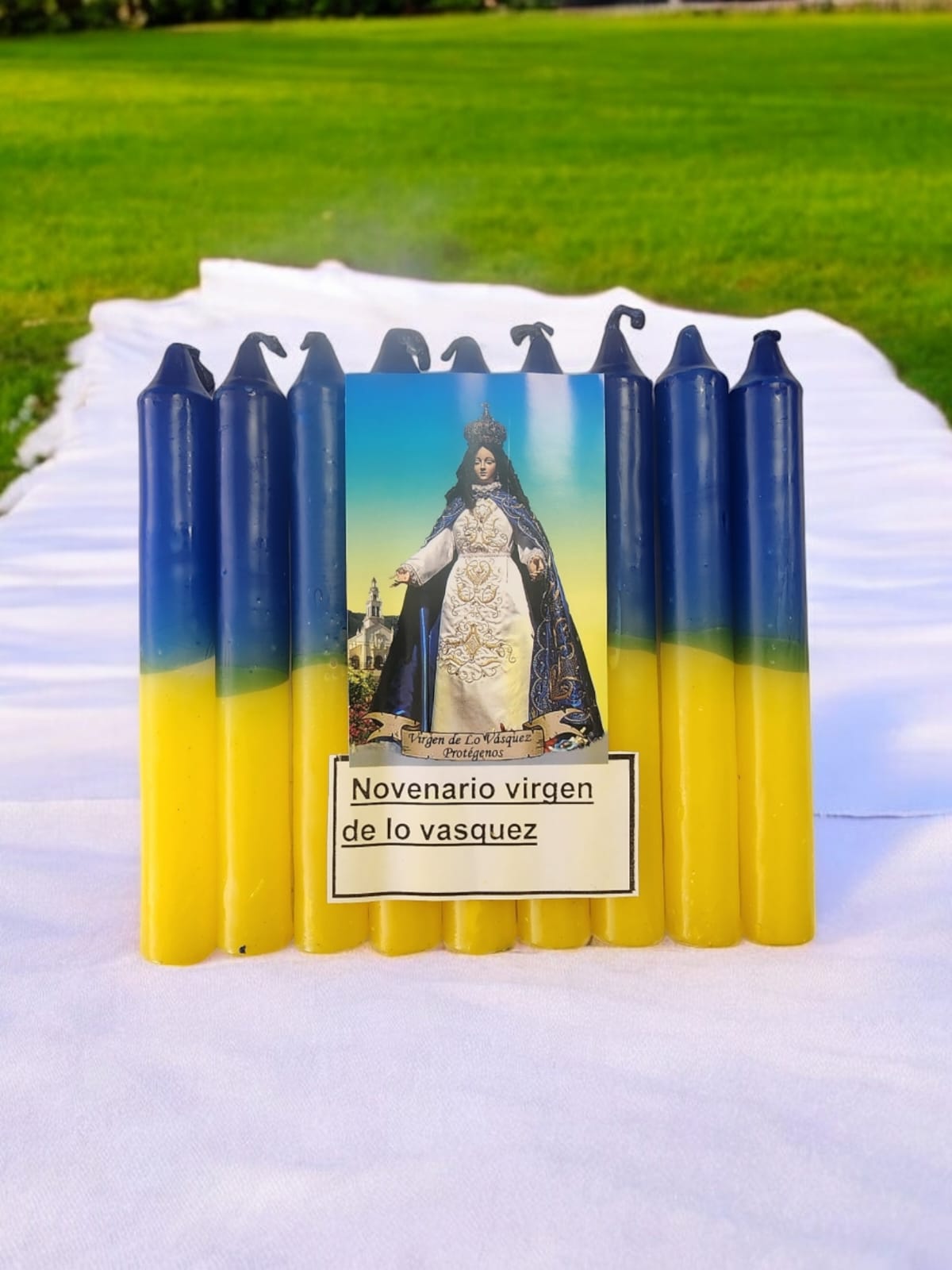 Novena Virgen de Lo Vasquez