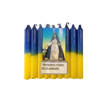 Novena Virgen de Lo Vasquez