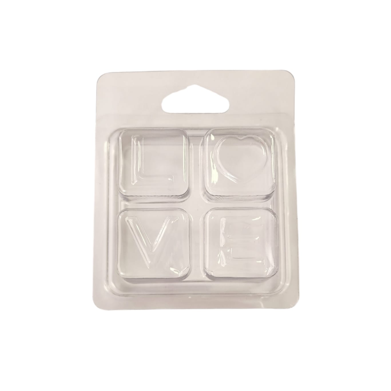Molde Wax Melt, Love
