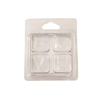 Molde Wax Melt, Love