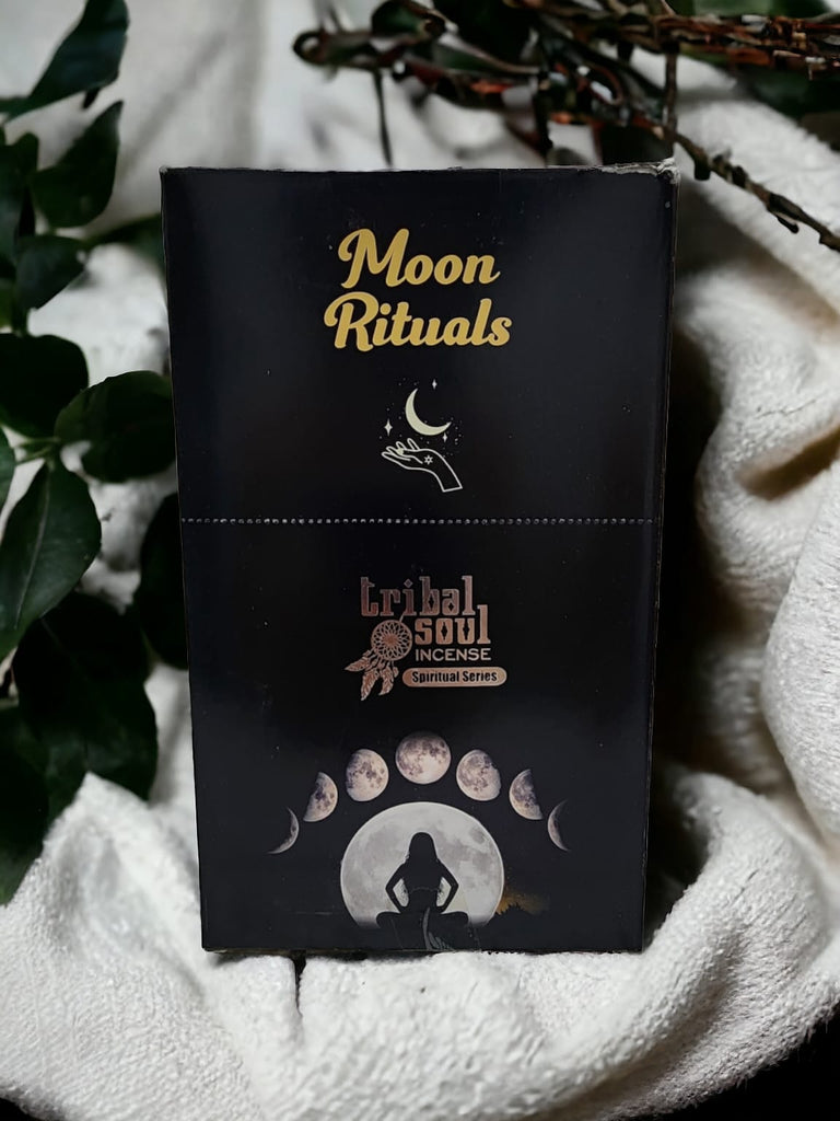 Tribal Soul, Ritual de Luna