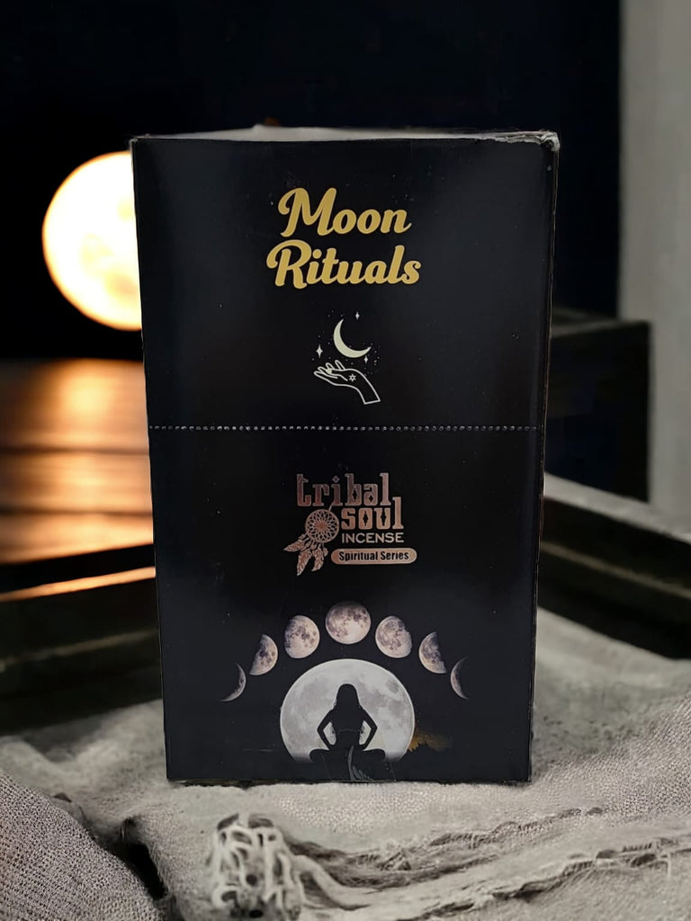 Tribal Soul, Ritual de Luna