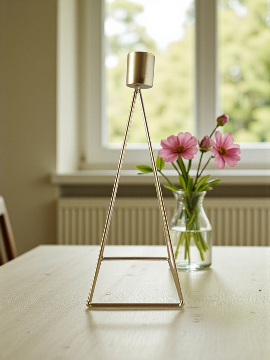Candelabro Metal M1