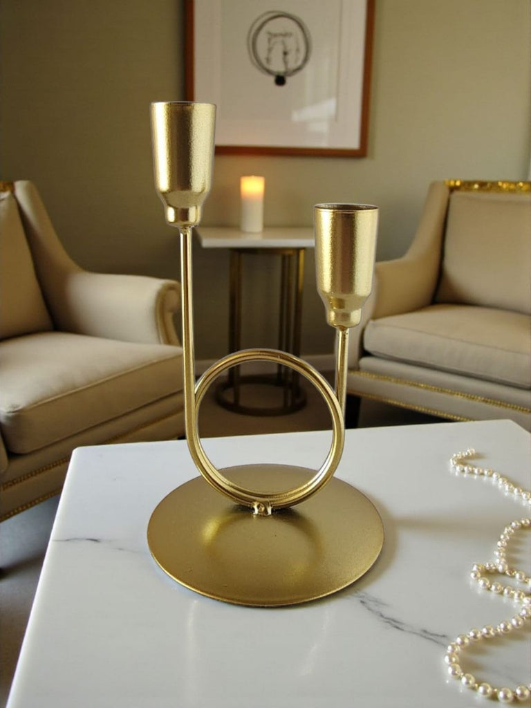 Candelabro Metal M11