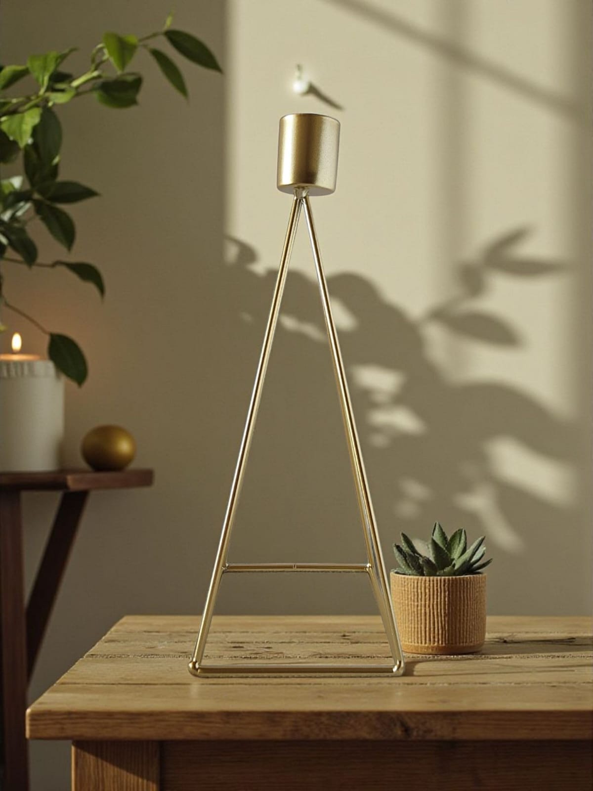 Candelabro Metal M1
