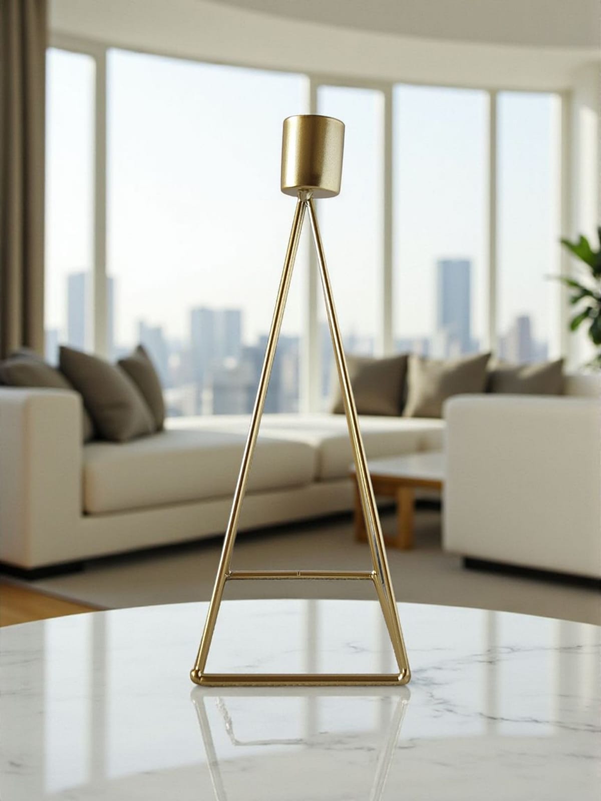Candelabro Metal M1