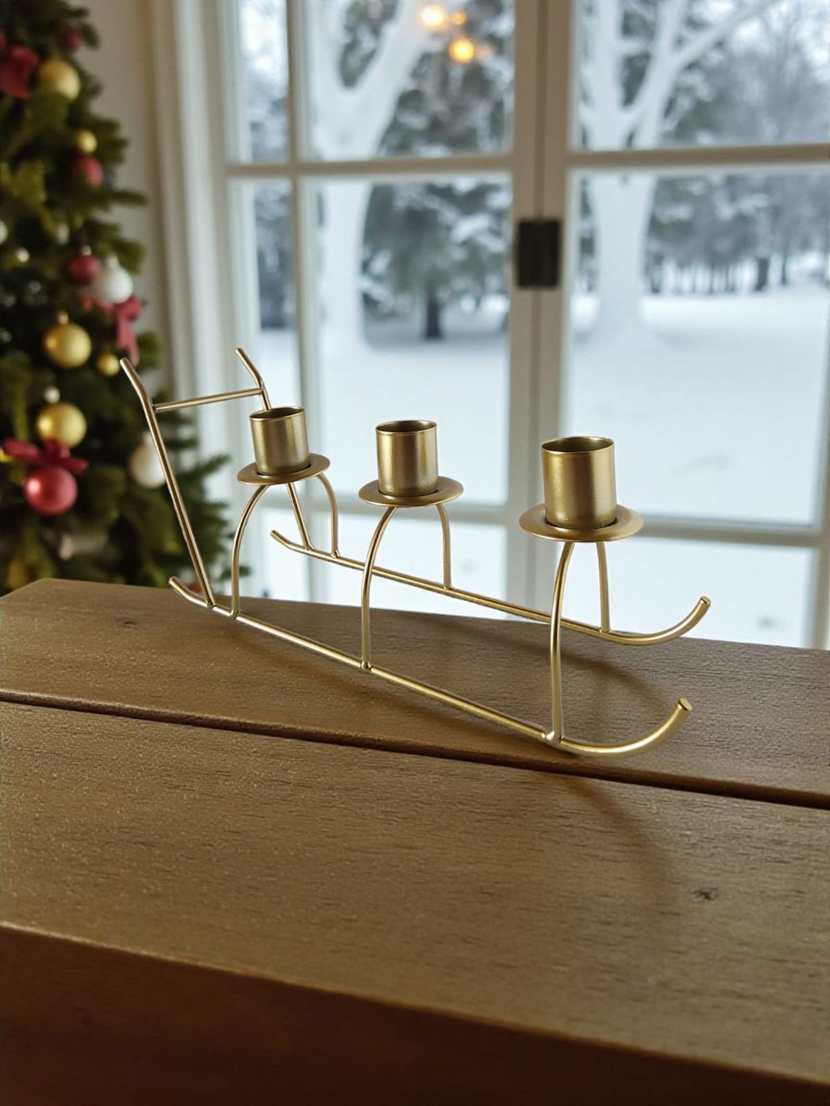Candelabro Metal M2