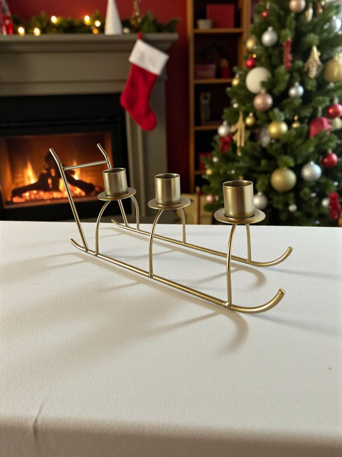 Candelabro Metal M2