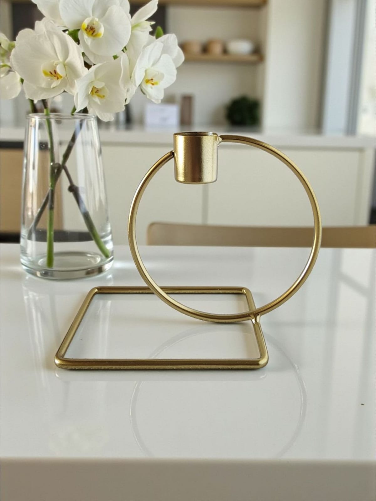 Candelabro Metal M4