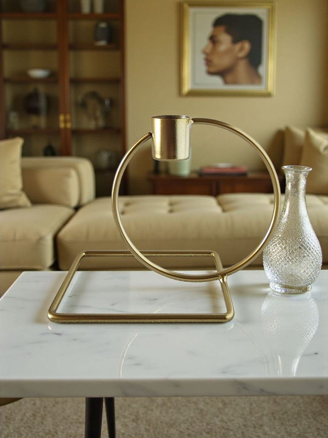 Candelabro Metal M4