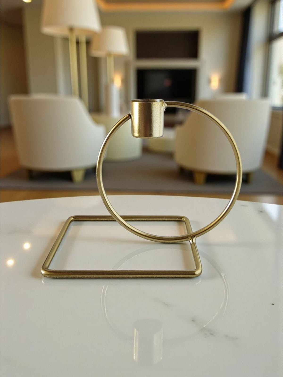 Candelabro Metal M4