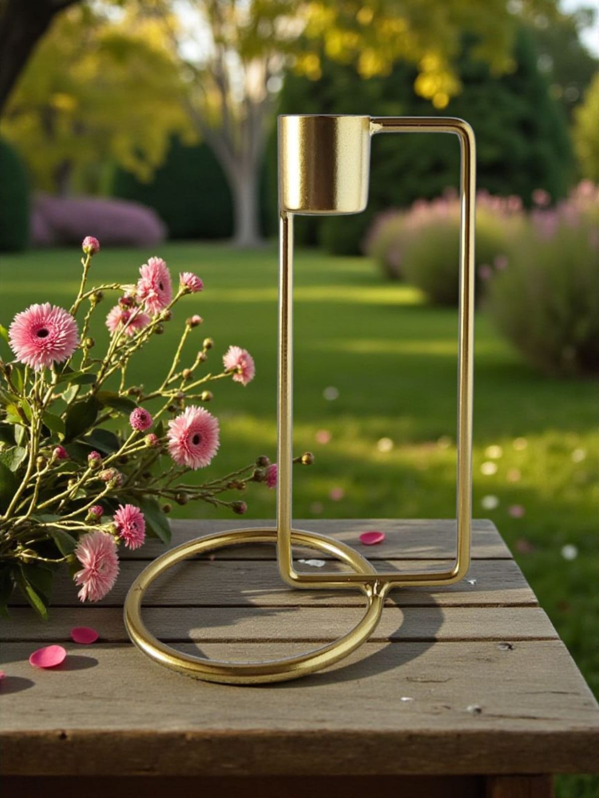 Candelabro Metal M5