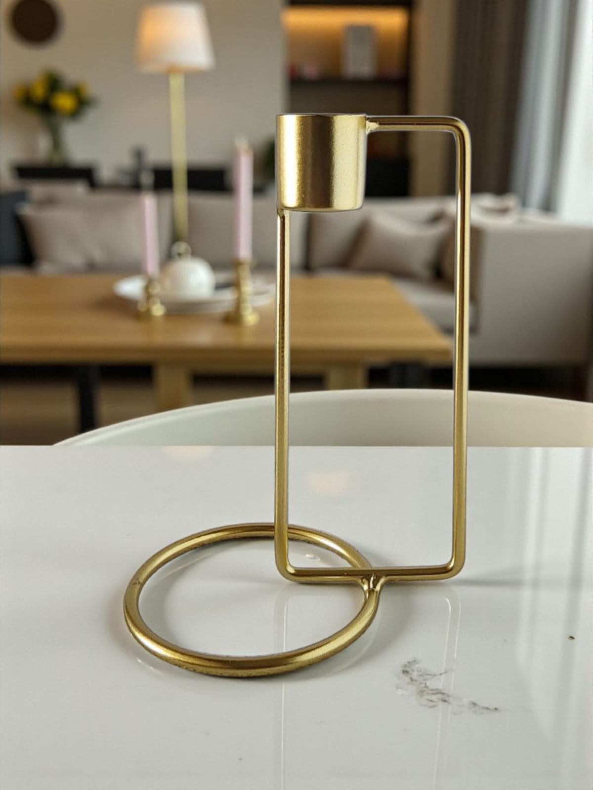 Candelabro Metal M5