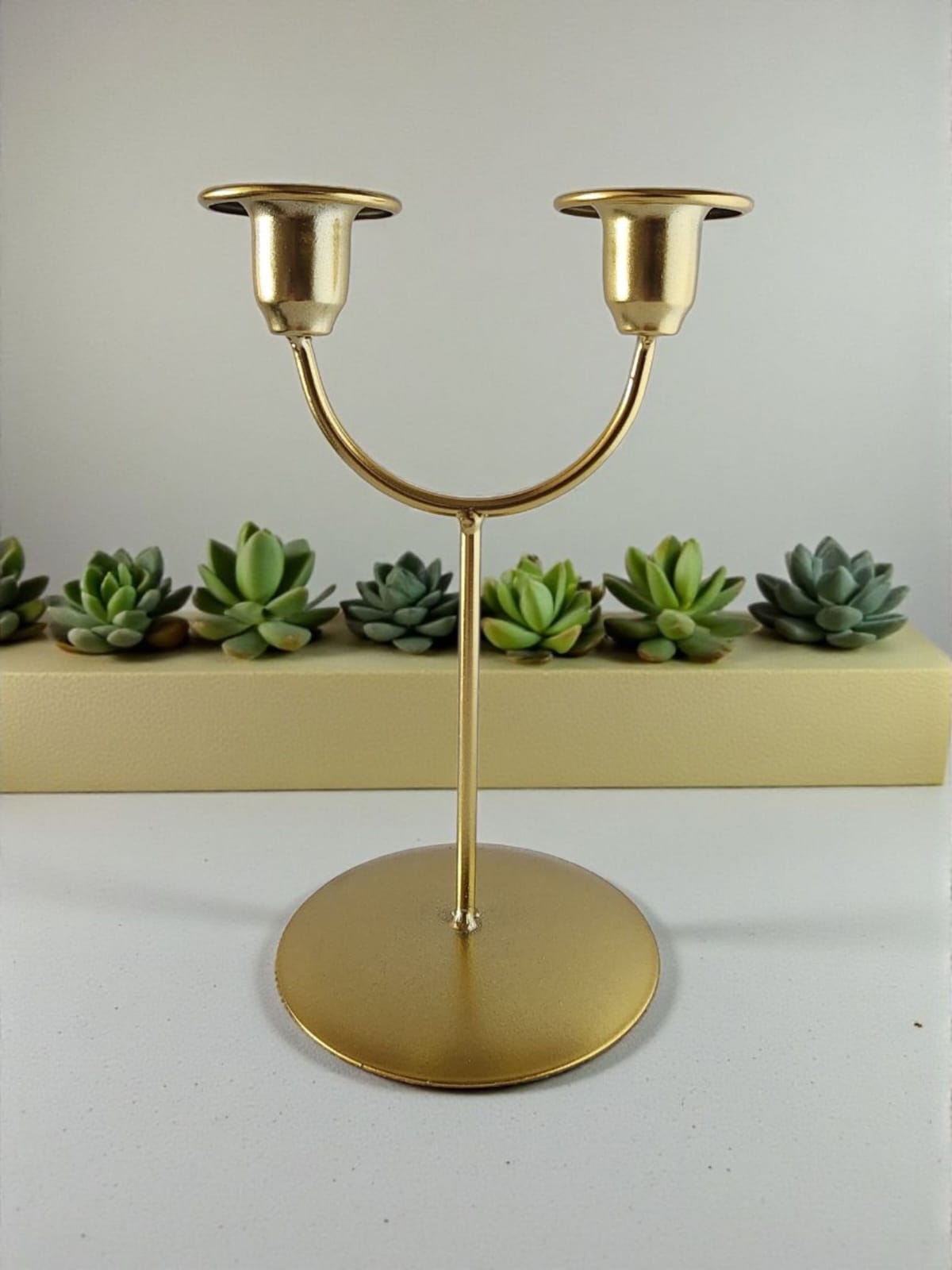 Candelabro Metal M6