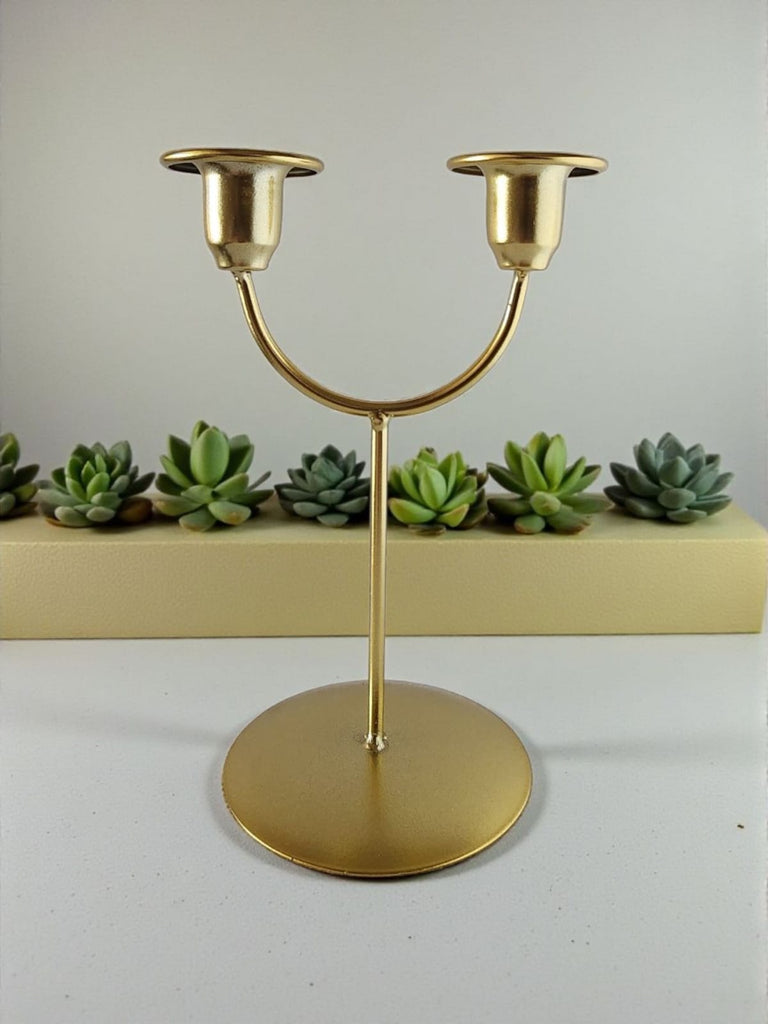 Candelabro Metal M6