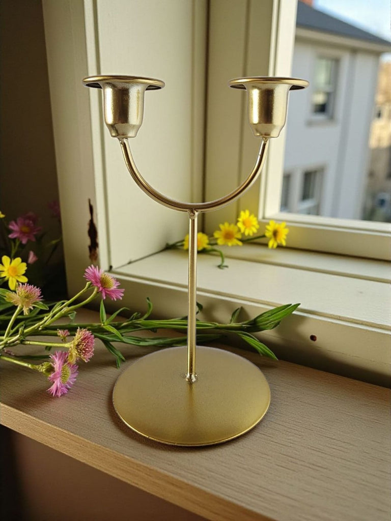 Candelabro Metal M6