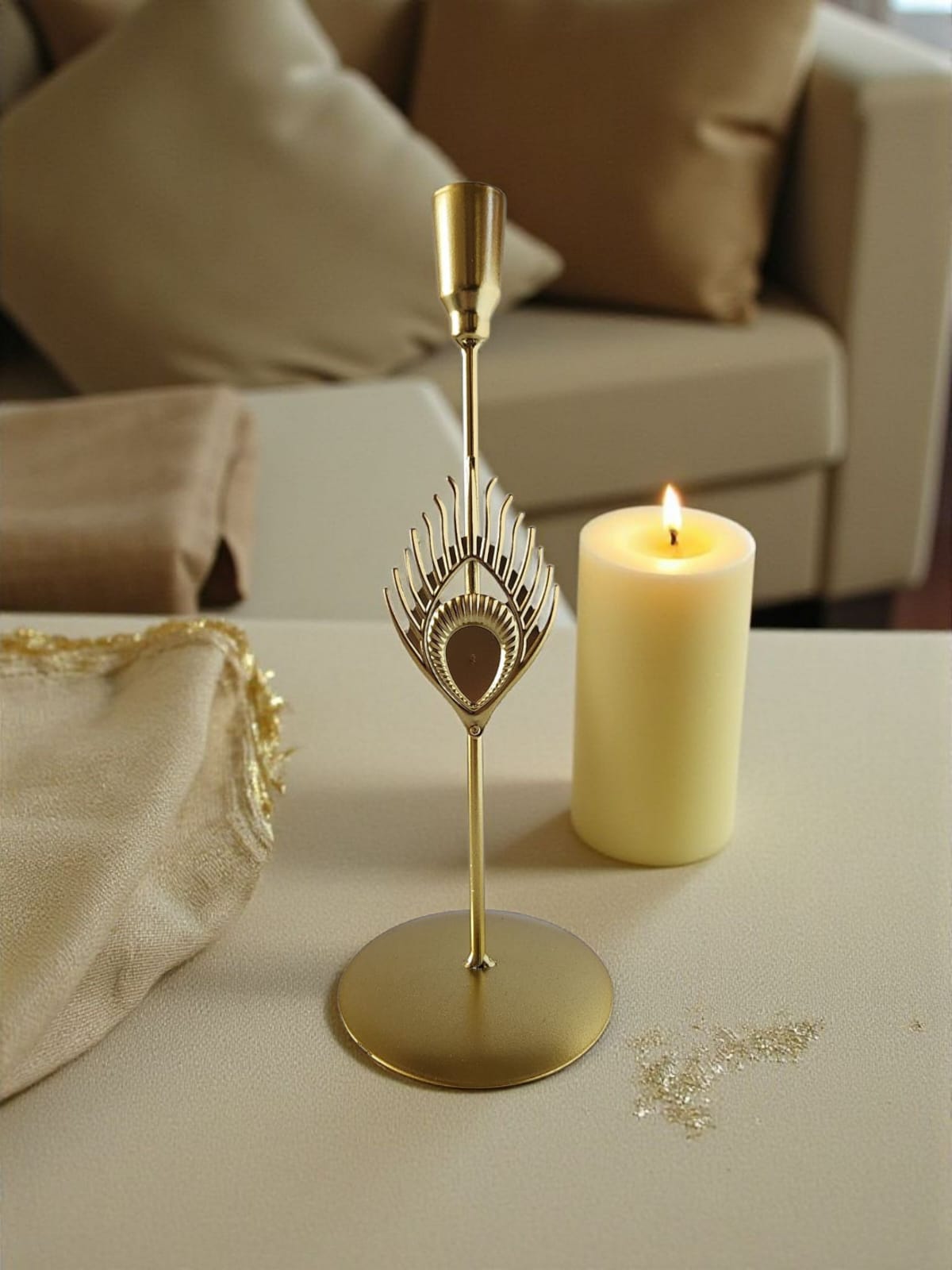 Candelabro Metal M7