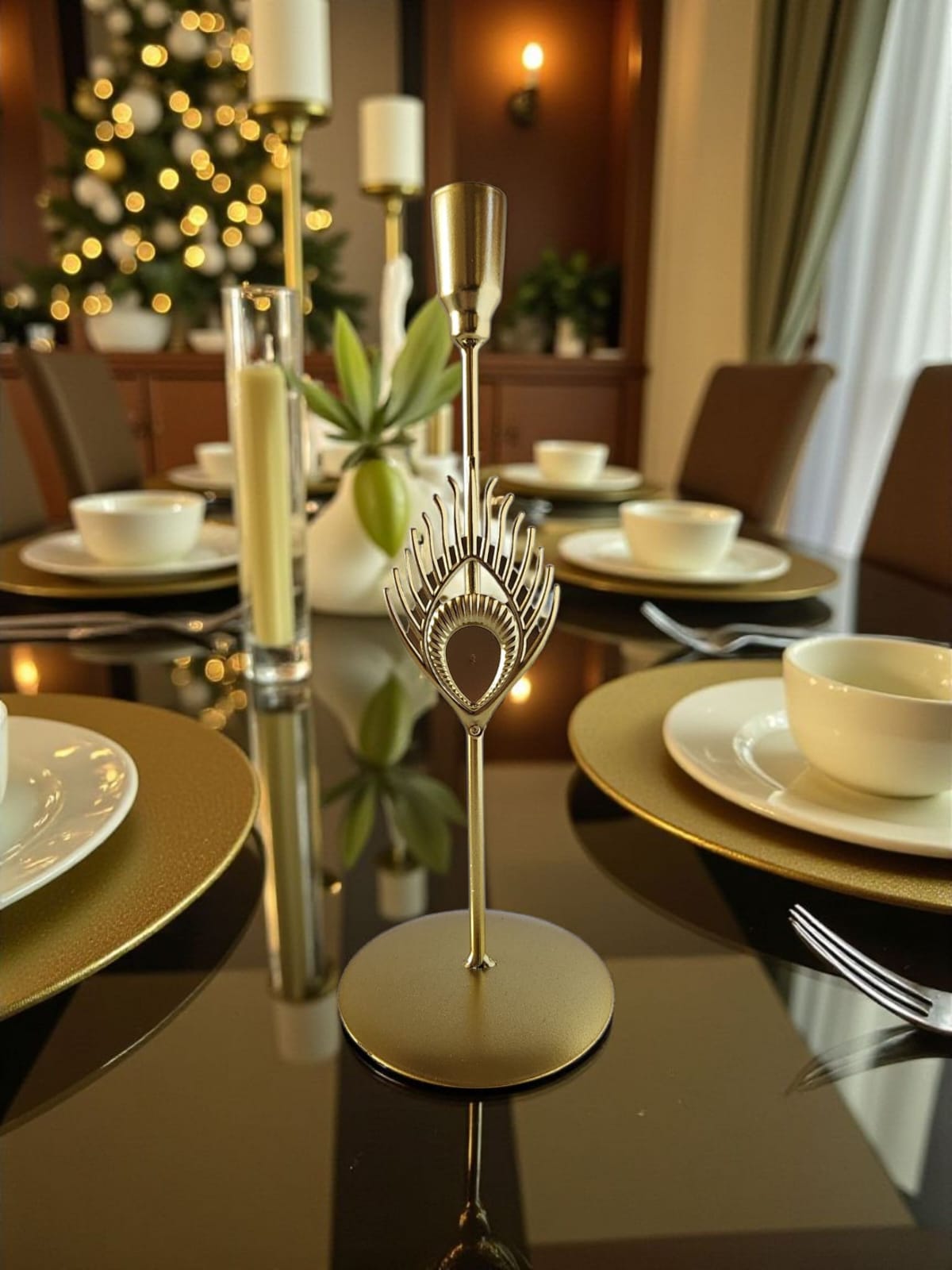 Candelabro Metal M7